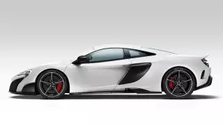 McLaren 675LT