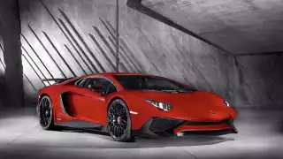 Lamborghini Aventador LP 750-4 Superveloce