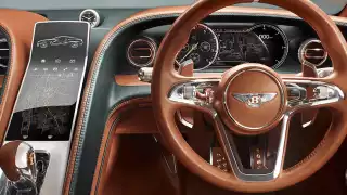 Bentley EXP 10 Speed 6 concept