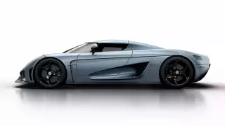 Koenigsegg Regera