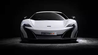 McLaren 675LT