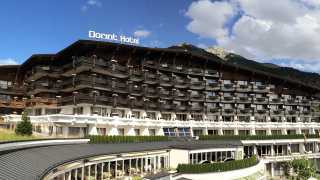 Dorint Hotel in Seefeld Tyrol