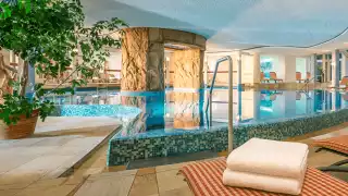 Dorint Hotel in Seefeld Tyrol
