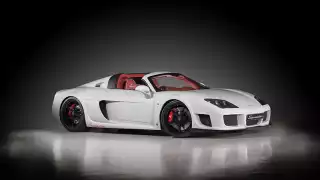 Noble M600 Speedster