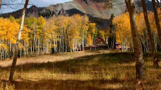 Tom Cruise's home, courtesy of Telluride Sotheby's International