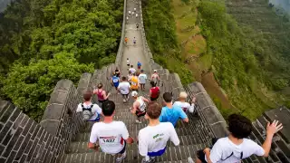 Great Wall Marathon