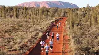 Australian Outback Marathon