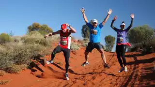 Australian Outback Marathon