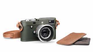 Leica M-P Safari edition