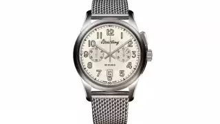 Breitling Transocean 1915