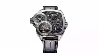 Harry Winston Histoire de Tourbillon