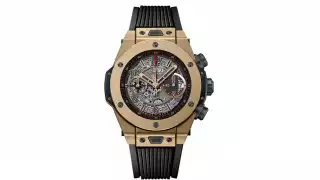 Hublot Big Bang Unico Full Magic Gold