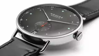 Nomos Metro 2015