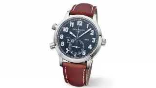 Patek Philippe Calatrava Pilot Travel Time