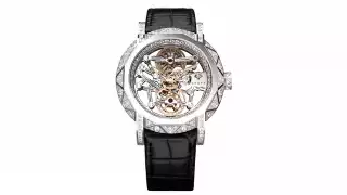 Graff Mastergraff Structural Tourbillon Skeleton