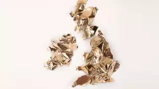 If I Had Known Then What I Know Now, British Isles (2013). Created and exhibited by Based Upon