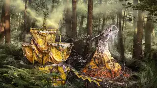 The Journey Home, by Kirsty Mitchell