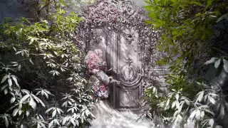 The Fade of Fallen Memories, by Kirsty Mitchell