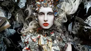 The Ghost Swift, by Kirsty Mitchell