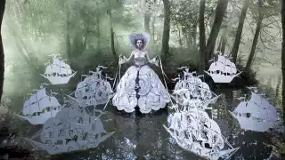 The Queen's Armada, by Kirsty Mitchell