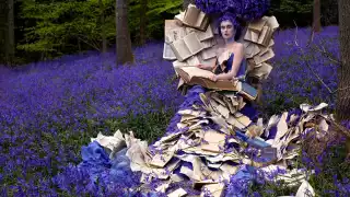 The Storyteller, by Kirsty Mitchell