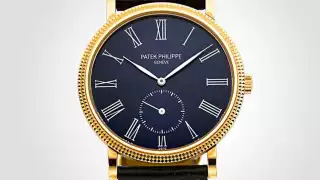 Patek Philippe (Calatrava, 2007)