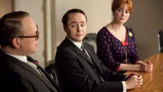 Mad Men's Lane Pryce and Pete Campbell