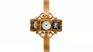 Patek Philippe wristwatch for Countess Koscowicz of Hungary