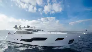 Sunseeker 101 Sport Yacht