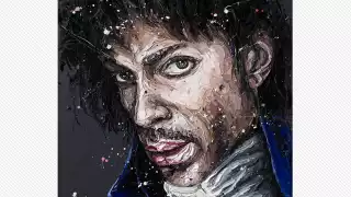 Prince by Paul Oz