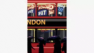 Piccadilly Shines for You by David Cutts
