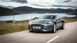 Aston Martin Rapide S