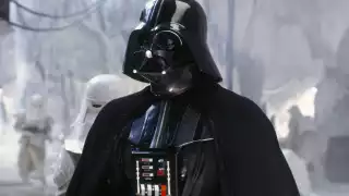 Darth Vader in The Empire Strikes Back