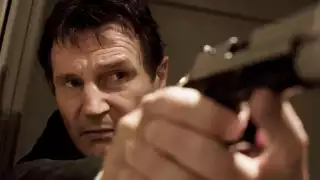 Liam Neeson in Taken