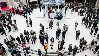 Broadgate Circle
