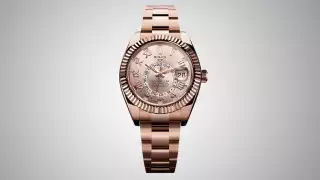 Rolex Oyster Perpetual Sky-Dweller