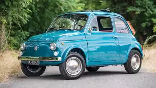 1965 Fiat 500