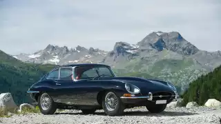 1966 Jaguar E-Type Series 1 4.2-litre Fixed Head Coupe