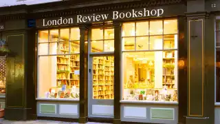 London Review Bookshop