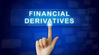 Image of the word financial derivatives