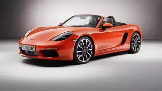 Porsche Boxster