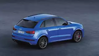 Audi RS Q3 Performance