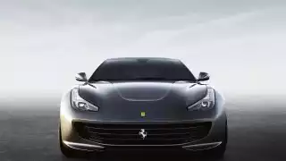 Ferrari GTC4 Lusso