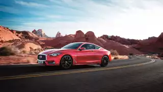 Infiniti Q60