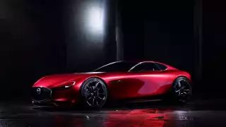 Mazda RX-Vision