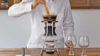 Hario Coffee Syphon 'Sommelier'