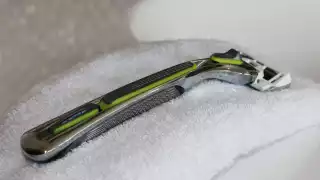 Dorco razor