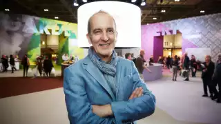 Kevin McCloud host of Grand Designs Live
