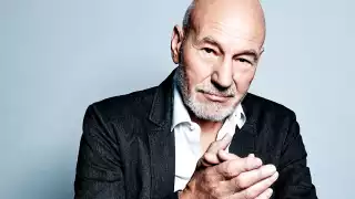 Sir Patrick Stewart Square Mile interview