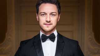 James McAvoy discusses X-Men Apocalypse and Hollywood in an interview with Square Mile